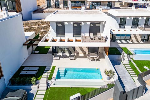 Villa i Polop, Alicante, Polop - € 548.700 | Ref: SONN-016507-22 - foto 25